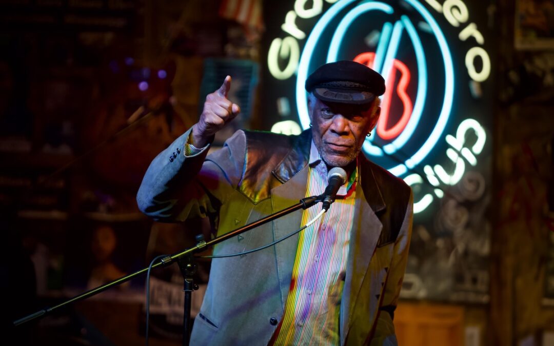 Actor Morgan Freeman is coming to Arizona for a music festival