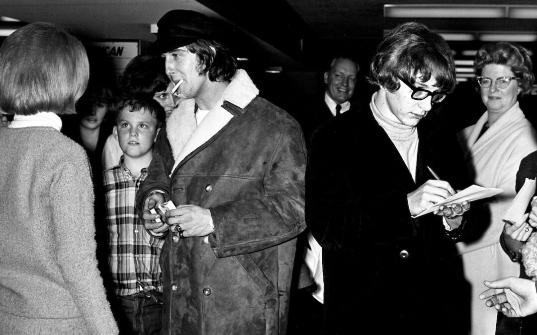 How a chart-topping British Invader helped Tucson’s Linda Ronstadt hit it big