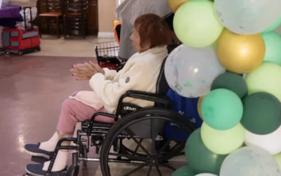 From buddy systems to the ‘Blind Brigade’: Aging alone in Arizona