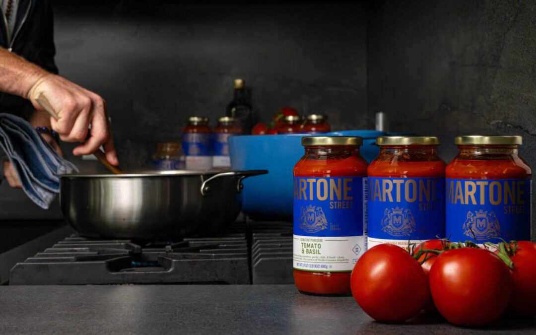 Celebrity chef Scott Conant found a new pace in Arizona—and bottled a piece of his past