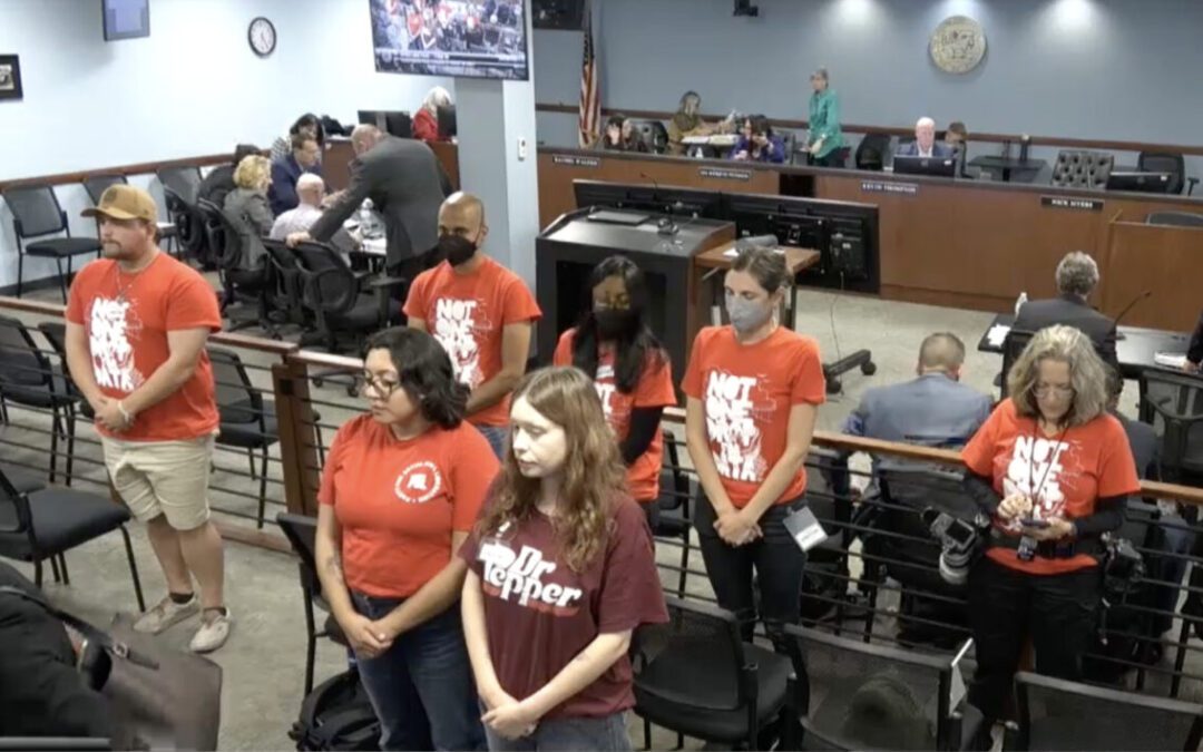 Readers chime in: What do you think of the Project Blue data center project?