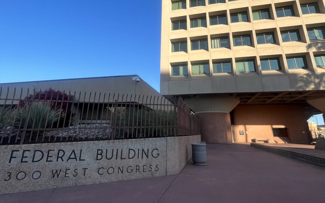 Three-year-old child forced to serve as her own attorney in Tucson immigration court