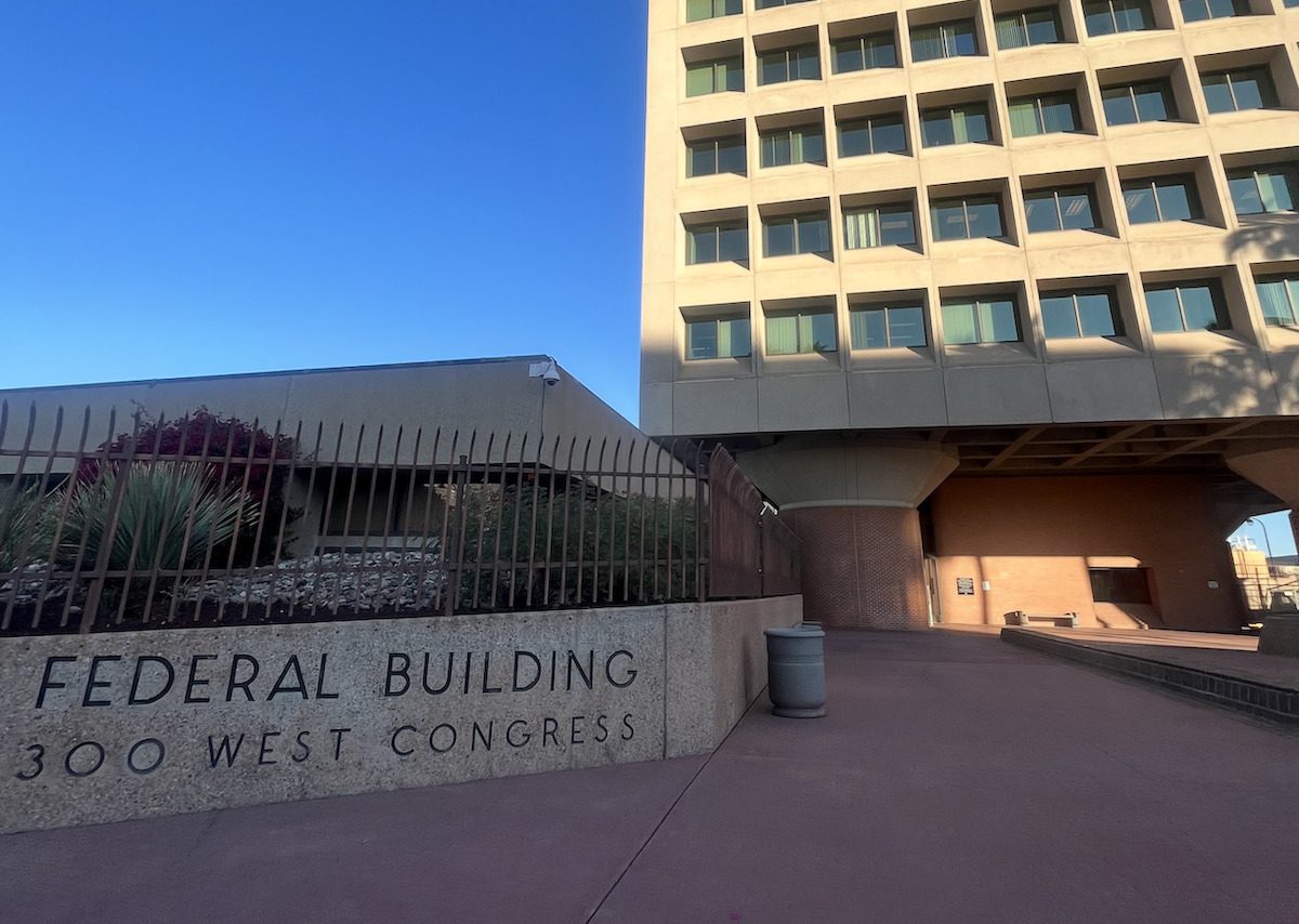 Three-year-old child forced to serve as her own attorney in Tucson immigration court