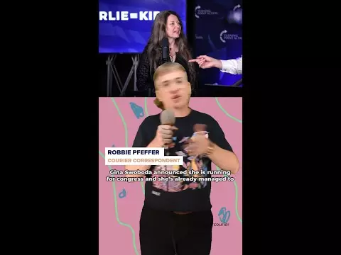 WATCH: Republican Gina Swoboda has her sights set on Congress