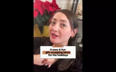 WATCH: Budget-friendly gift-wrapping ideas