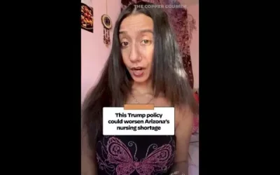 WATCH: New Trump policy could price Arizona nursing students out