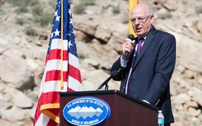 Trump BLM pick’s calls to sell off public land, expand drilling, alarm environmentalists