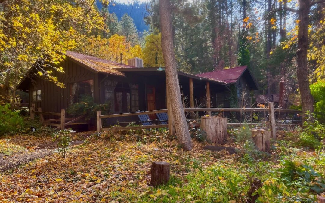 The 10 best Arizona cabins for a cozy winter getaway