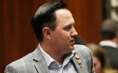 Ex-Arizona Republican lawmaker who questioned election integrity to be sentenced for using forged signatures
