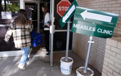 Arizona measles outbreak linked to national surge as US risks losing measles-free status