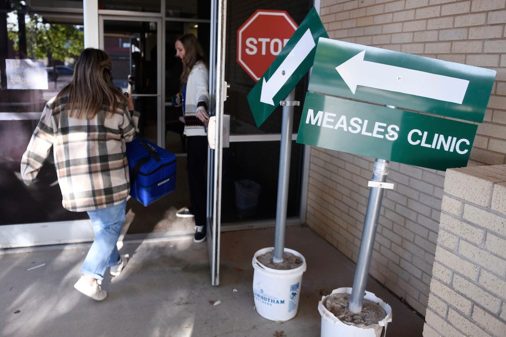 Arizona measles outbreak linked to national surge as US risks losing measles-free status