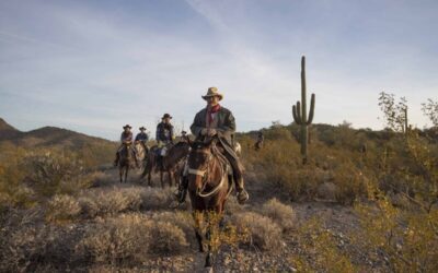 7 dude ranches in Arizona that let you live out your Western dreams