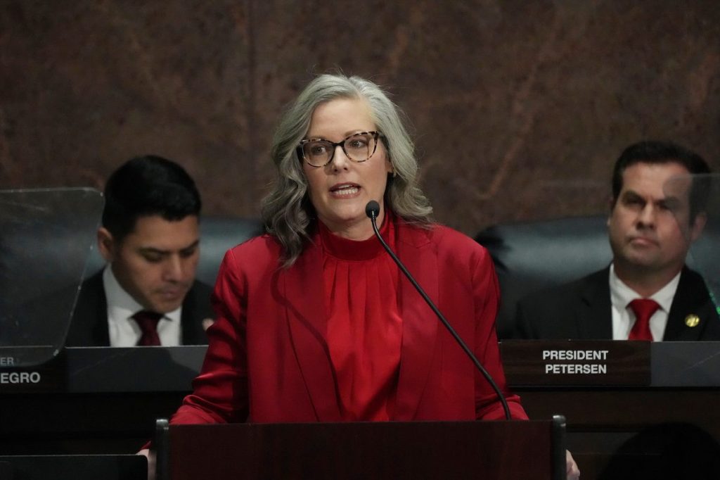 Drought-stricken Arizona moves to curb groundwater use in more rural areas