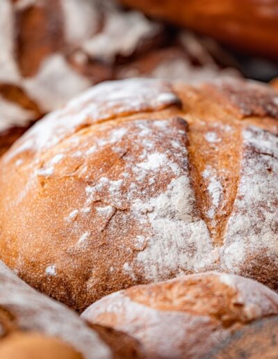 the Phoenix metro provides an oasis of organic bakeries to choose from, including brick-and-mortar shops, home bakeries, microbakeries, and pop-ups.