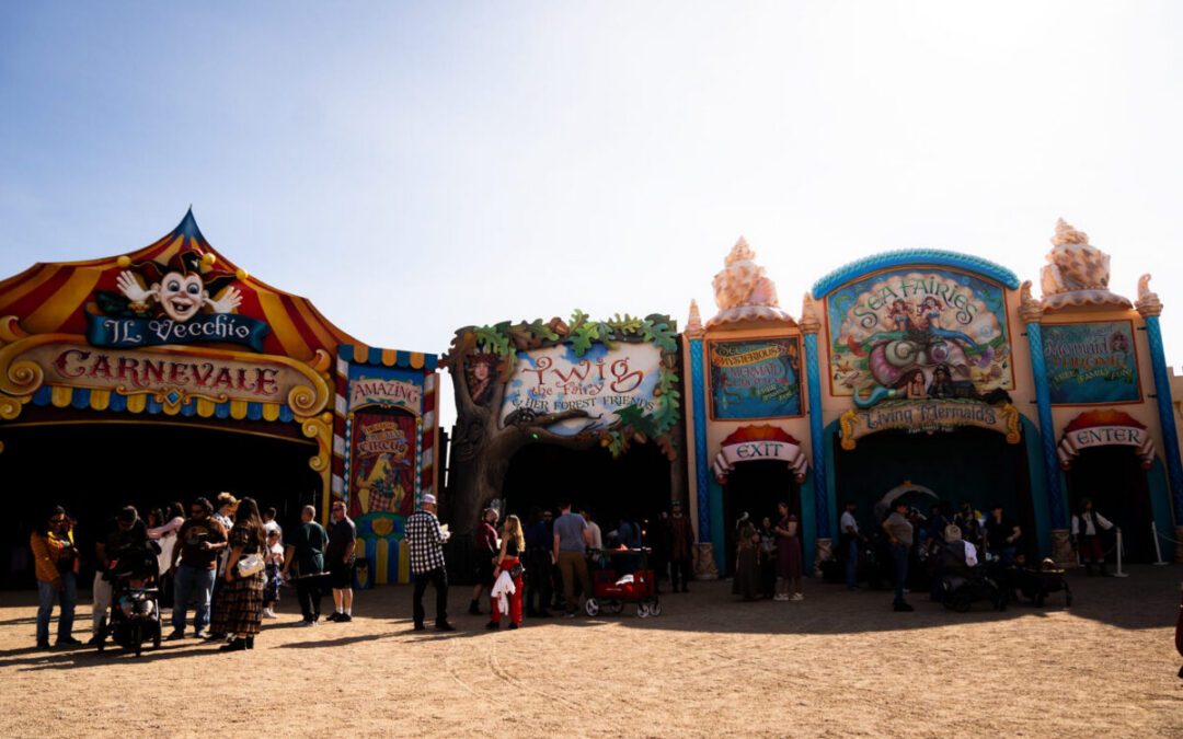 6 new things to see at the Arizona Renaissance Festival this year