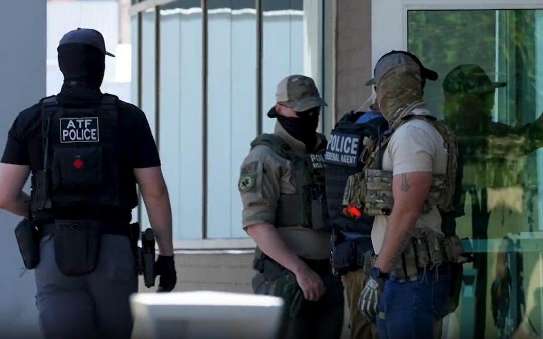 Arizona tribal leaders urge members to carry ID as ICE actions spread