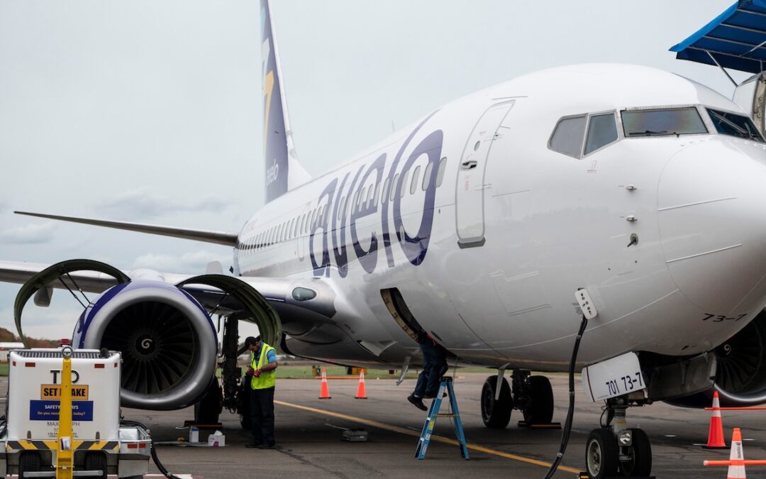 Avelo ending ICE deportation flights, closing 3 US bases. What to know