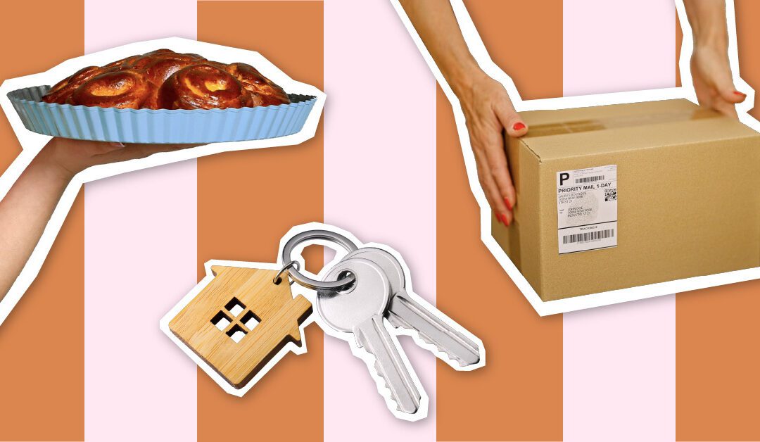 I became friends with my neighbors to stop porch pirates. Here’s what happened next