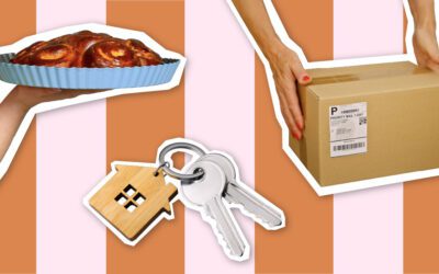 I became friends with my neighbors to stop porch pirates. Here’s what happened next