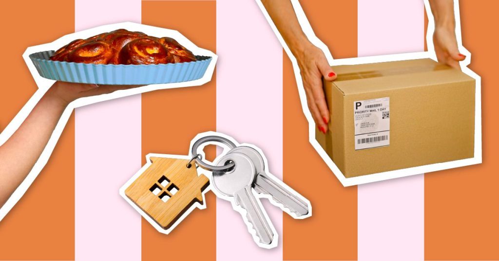 I became friends with my neighbors to stop porch pirates. Here’s what happened next