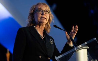 15 years after Giffords shooting, Democrats call for gun measures