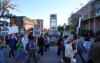 What happens if ICE tries to enter metro Phoenix school campuses?