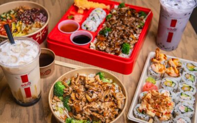 These 8 international chain restaurants debuted in Arizona in 2025