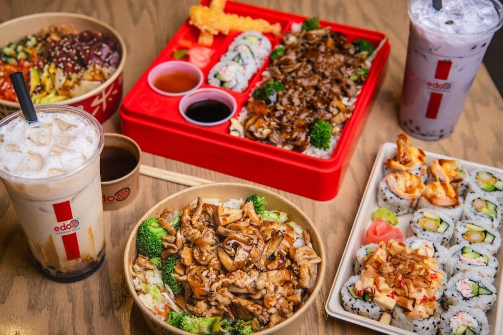 These 8 international chain restaurants debuted in Arizona in 2025
