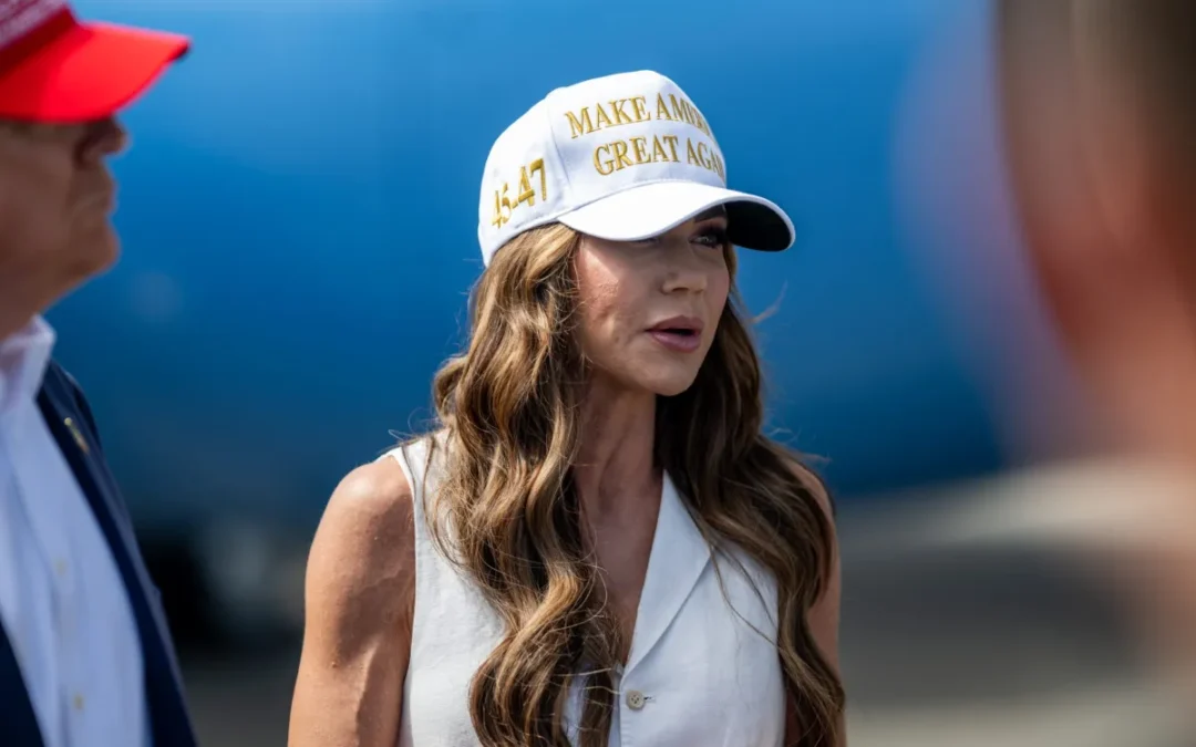 Killing of Renee Good fuels push to impeach Homeland Security Secretary Kristi Noem