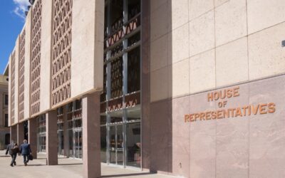 How can I make my voice heard at the Arizona Legislature?