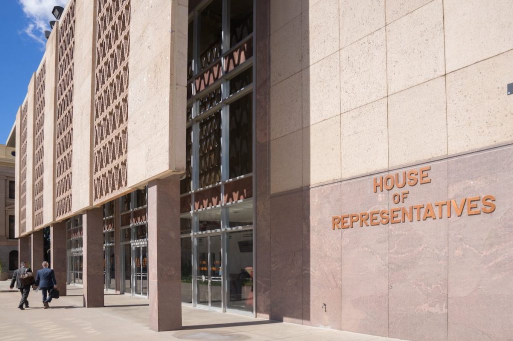 How can I make my voice heard at the Arizona Legislature?