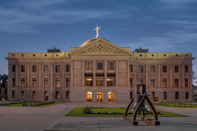 Arizona State Capitol