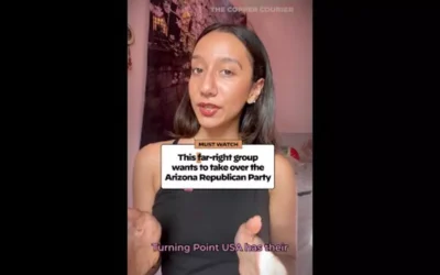 WATCH: TPUSA wants to take over the Arizona Republican Party