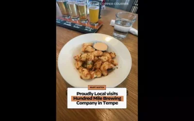 WATCH: Check out Hundred Mile Brewing Co. in Tempe