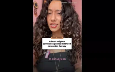 WATCH: Is conversion therapy making a comeback in Arizona?