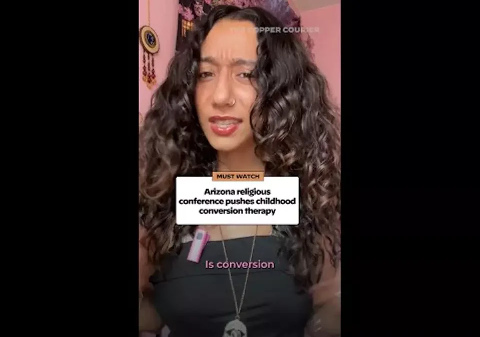 WATCH: Is conversion therapy making a comeback in Arizona?