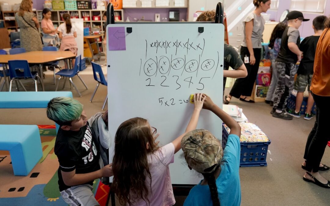 Arizona teachers push ballot measure to end school voucher fraud