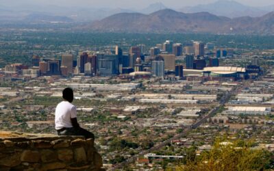 These Arizona cities have the most residents from out of town
