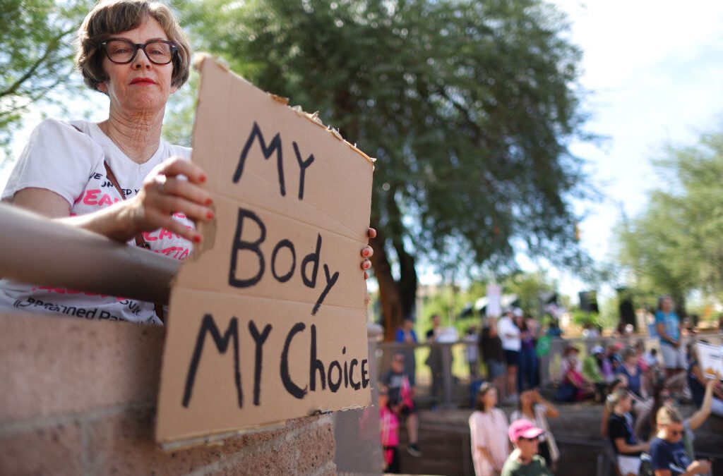 Judge tosses Arizona abortion restrictions, says state can’t second-guess a woman’s decision