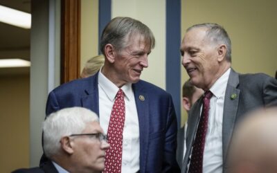 Arizona Republicans in Congress vote for bill that would make it harder to vote