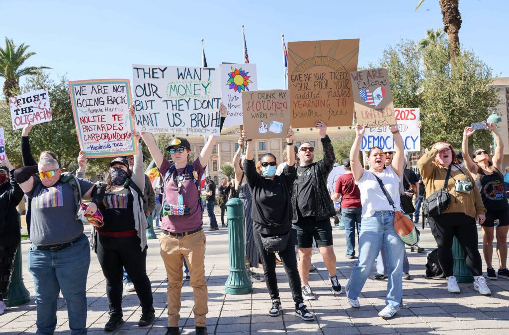 Your weekly guide to taking action in Arizona (Feb. 13–18)