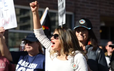 Uproar over Surprise ICE facility prompts Gosar to demand transparency from Noem