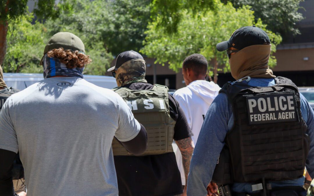 Arizona Republicans push for ICE at polling locations