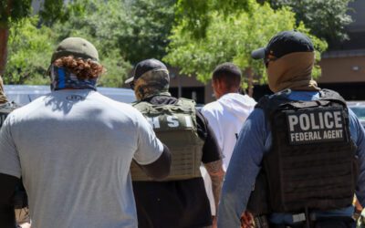 Arizona Republicans push for ICE at polling locations