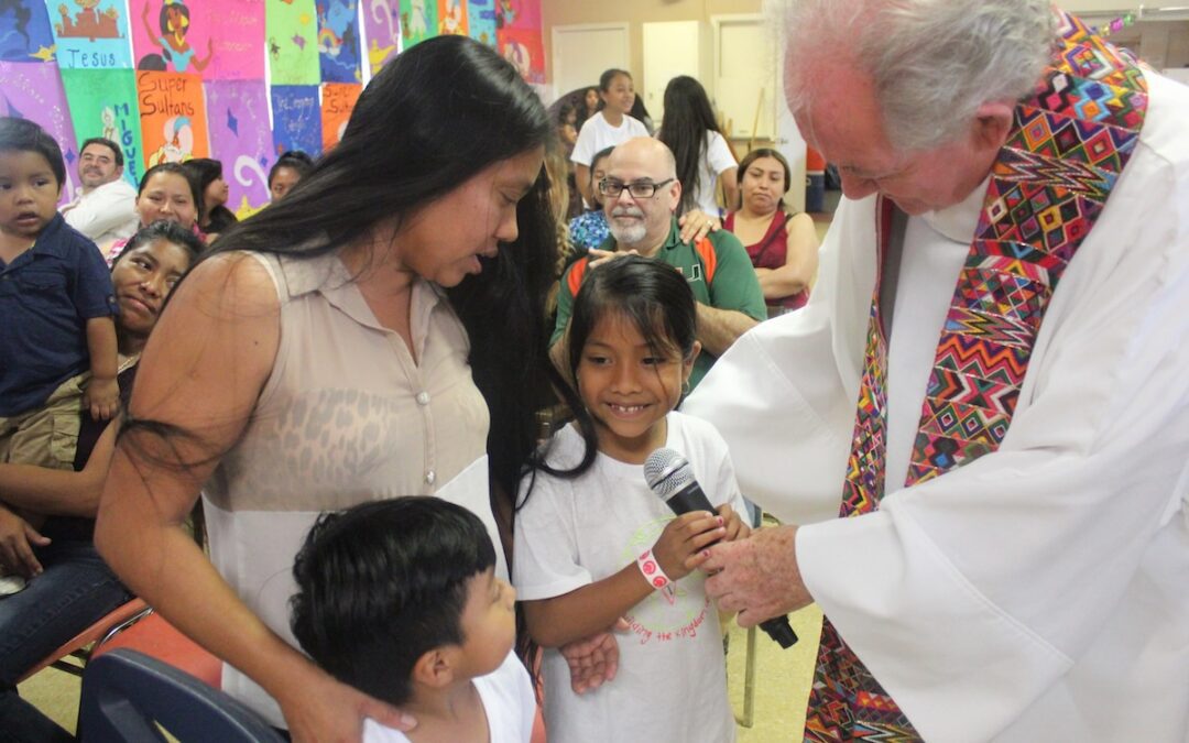 Mayan translator who helps police, courts faces deportation from US