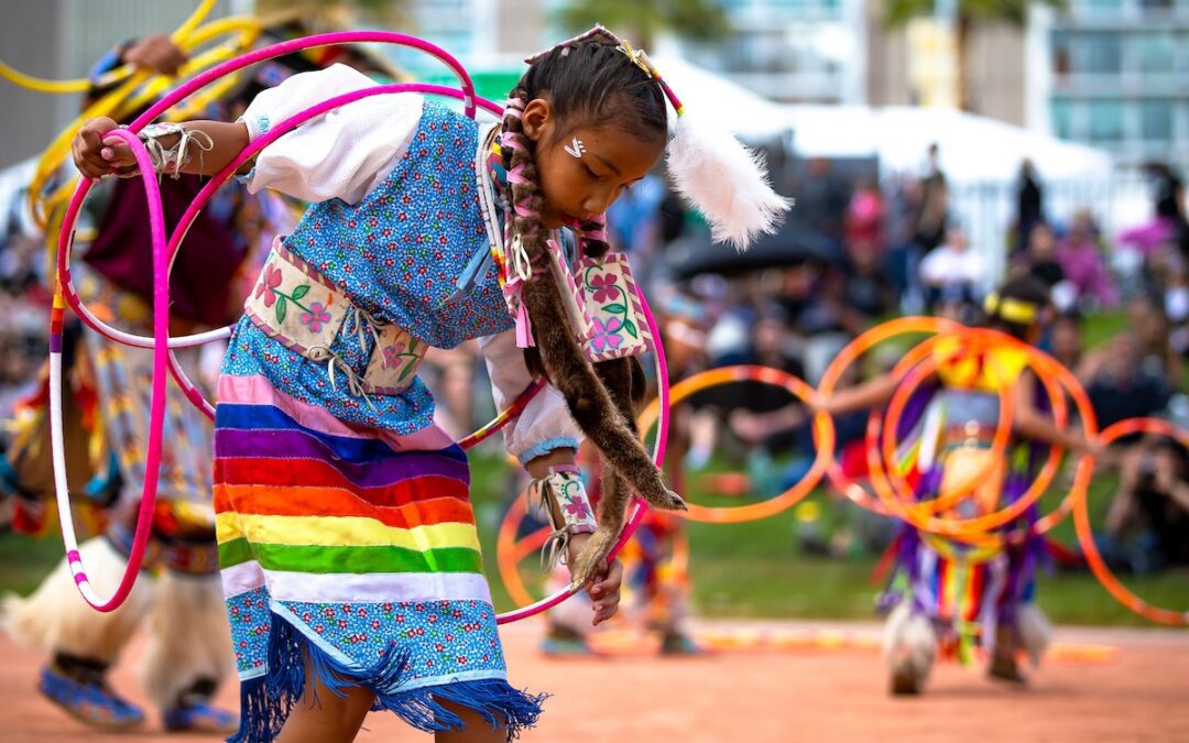 The world’s best hoop dancers are competing in Phoenix. How to watch