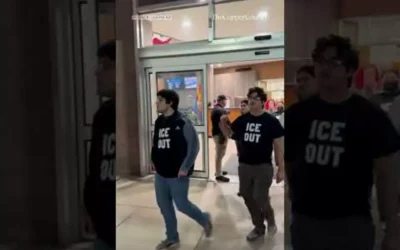 WATCH: Activists forced out of the room by Arizona Capitol security