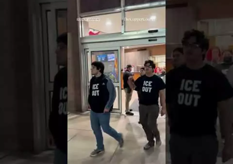 WATCH: Activists forced out of the room by Arizona Capitol security