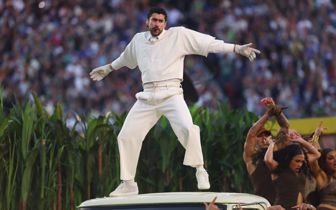 Meet the Tucson musicians who performed with Bad Bunny at Super Bowl