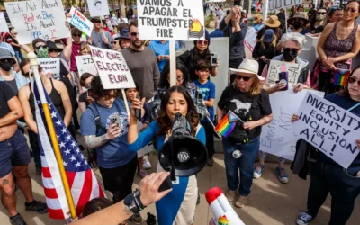 ‘Be brave’: Analise Ortiz on why it’s critical to stand up to ICE and Trump
